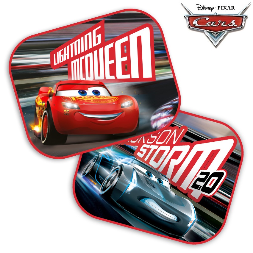 Car sunshade Seven Cars 3