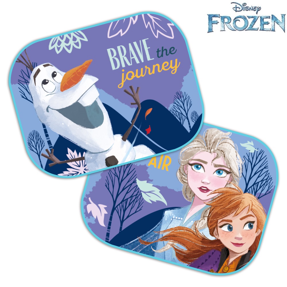 Car Sunshade Seven Frozen II