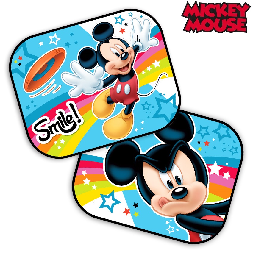 Car sunshade Seven Mickey Mouse