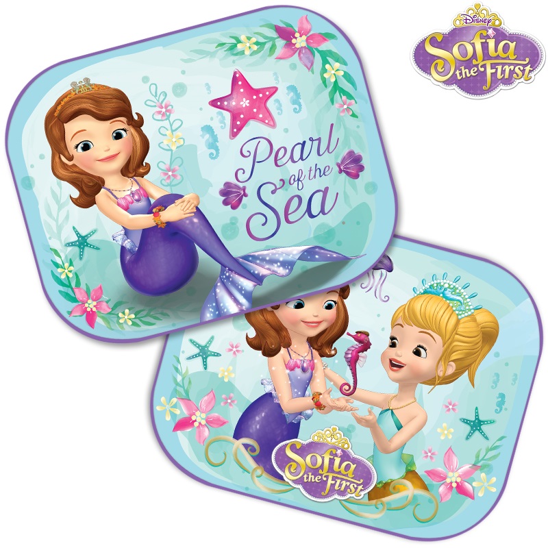 Car sunshade Seven Sofia The First