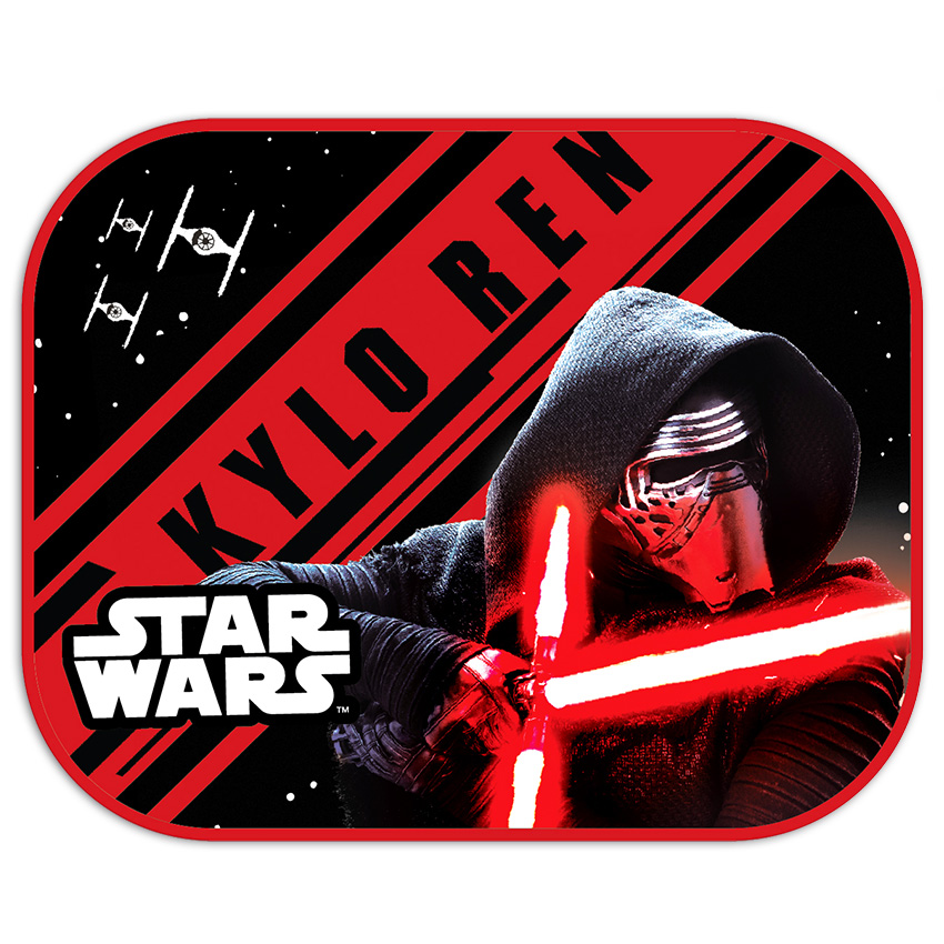 Car sunshade Seven Star Wars