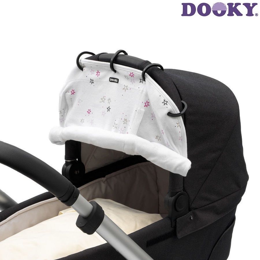 Pram sun shade Dooky Design Twinkle Stars