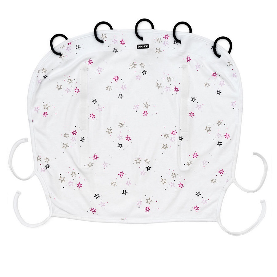 Pram sun shade Dooky Design Twinkle Stars