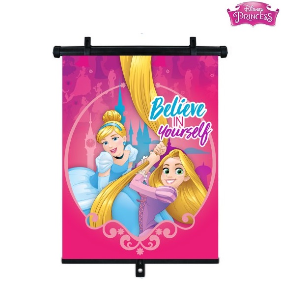 Car window blind Seven Disney Princesses