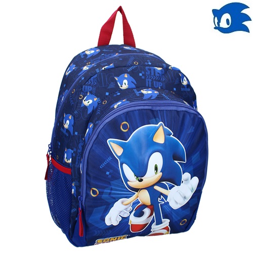 Backpack for kids Sonic Still Unstoppable