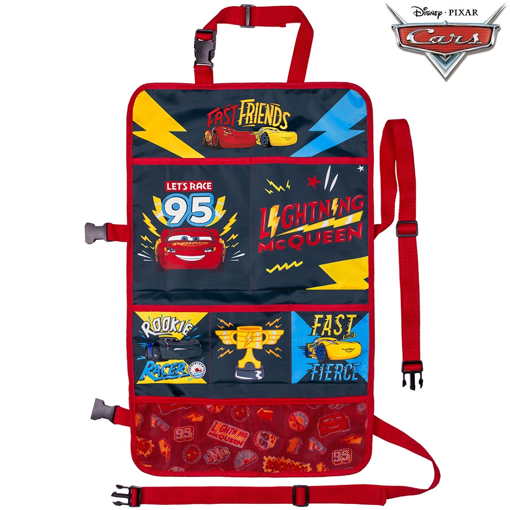 Car backseat organizer Seven Cars 3