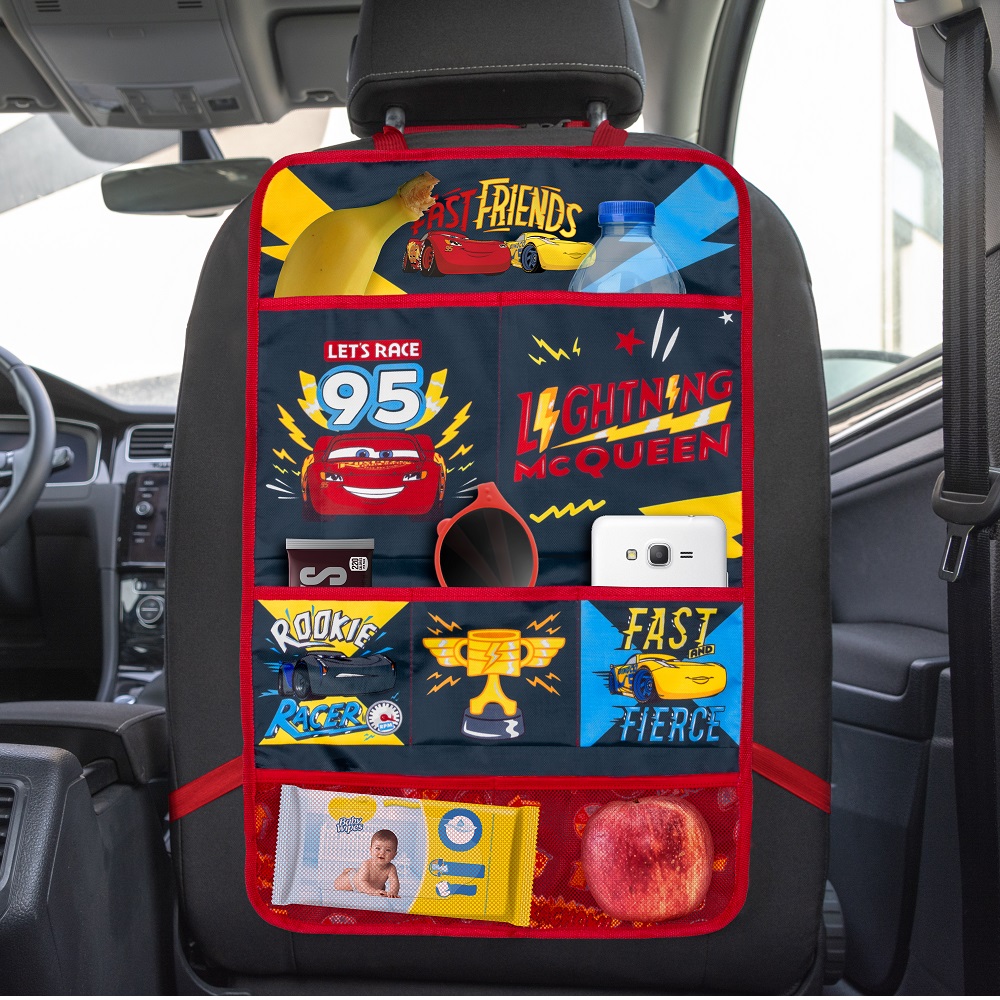 Car backseat organizer Seven Cars 3