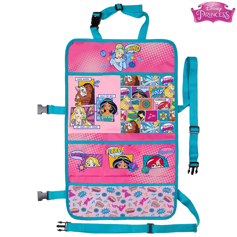 Car backseat organizer Seven Disney Princesses