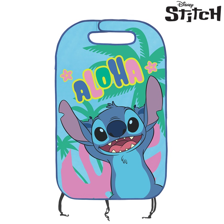 Car seat protector Stitch