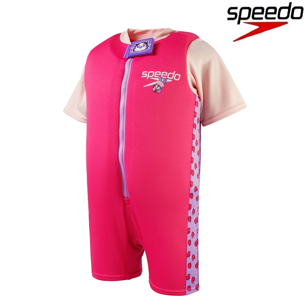 Float suit for kids Speedo Miami Lilac