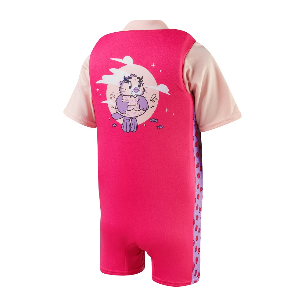 Float suit for kids Speedo Miami Lilac