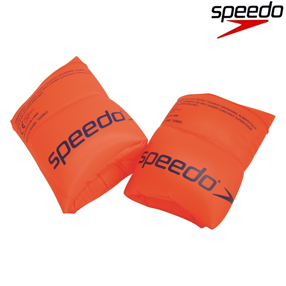 Inflatable swimming arm bands Speedo Roll Up