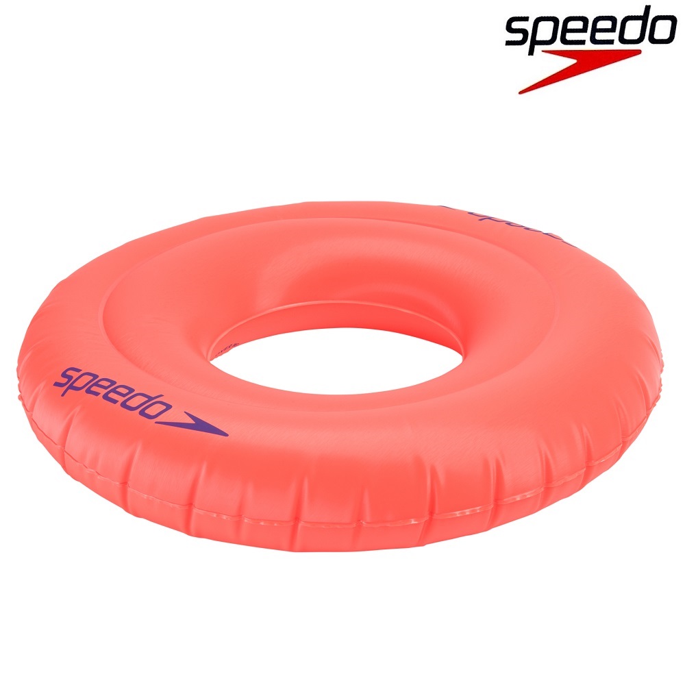 Swim ring for kids Speedo Lava Red