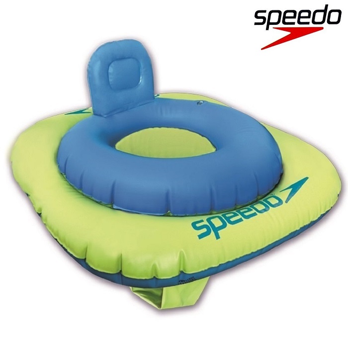 Baby swim seat Speedo Pool Float Blue