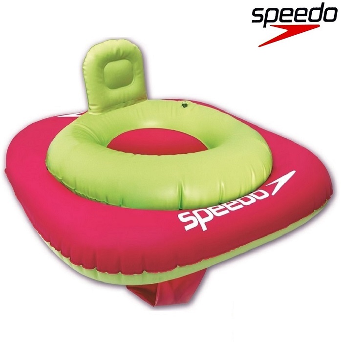 Baby swim seat Speedo Pool Float Pink