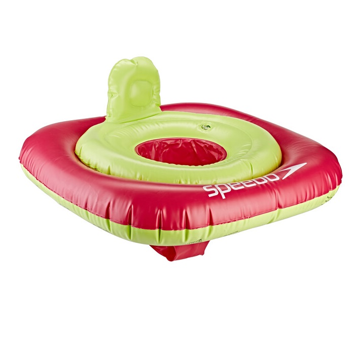 Inflatable baby swim seat Speedo Pink 0-1 years