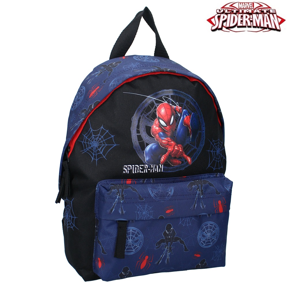 Backpack for kids Spiderman Fight Against Wrong