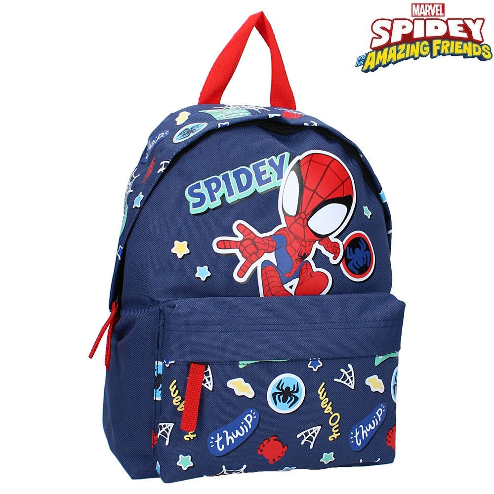 Backpack for kids Spidey Web-Out