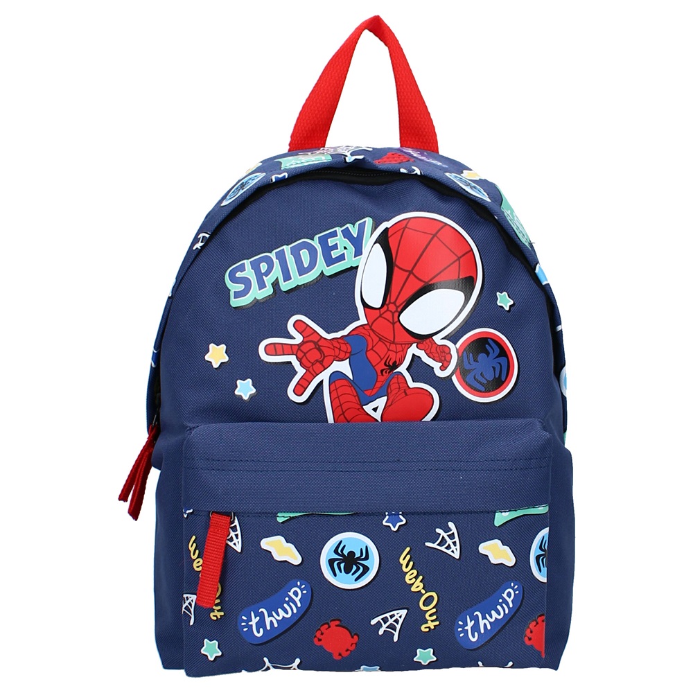 Backpack for kids Spidey Web-Out