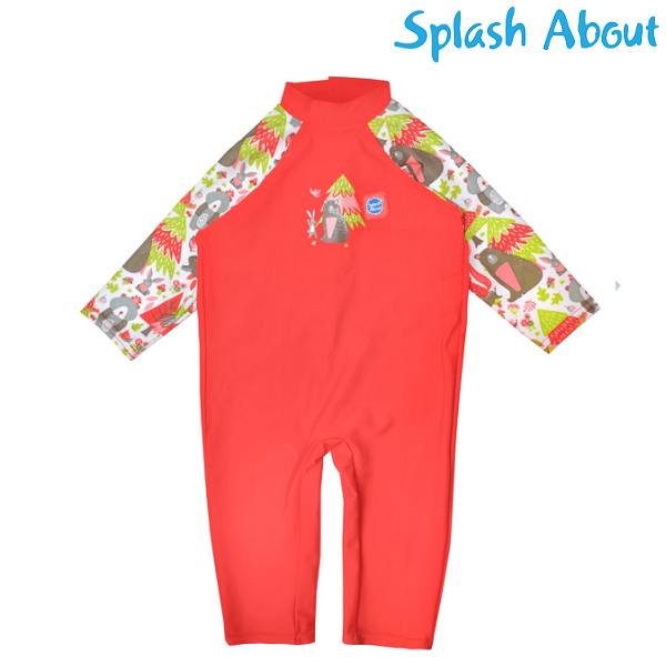 Splash About's Sun & Sea Suit REVIEW