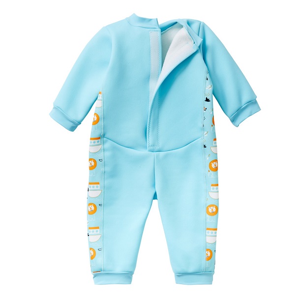 Lined wetsuit for kids and babies SplashAbout Warm In One Noah's Ark