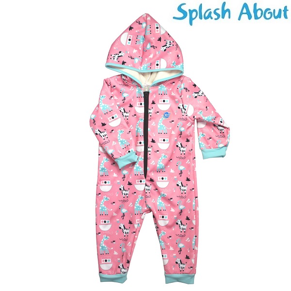 Waterproof Onesie for kids SplashAbout Nina's Ark