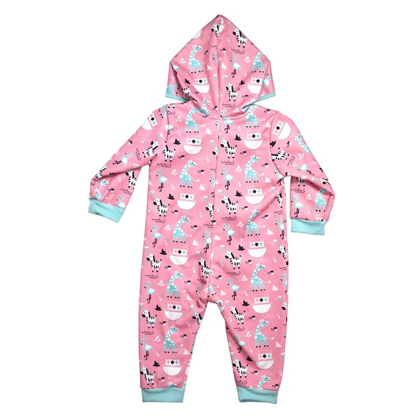 Waterproof Onesie for kids SplashAbout Nina's Ark