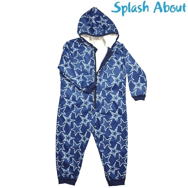 Waterproof Onesie for kids SplashAbout Stars