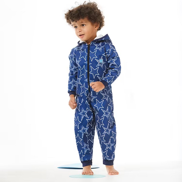 Waterproof Onesie for kids SplashAbout Stars