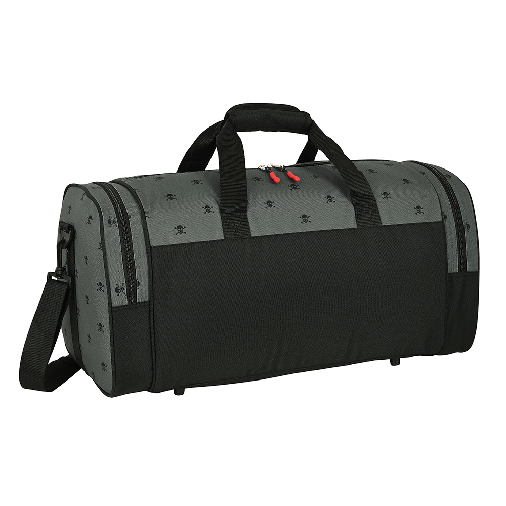 Duffle bag for kids Blackfit8 Skull Sport Bag