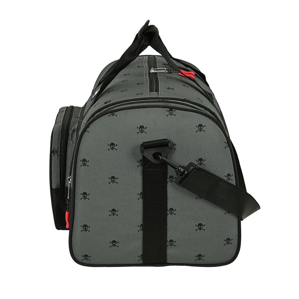 Duffle bag for kids Blackfit8 Skull Sport Bag