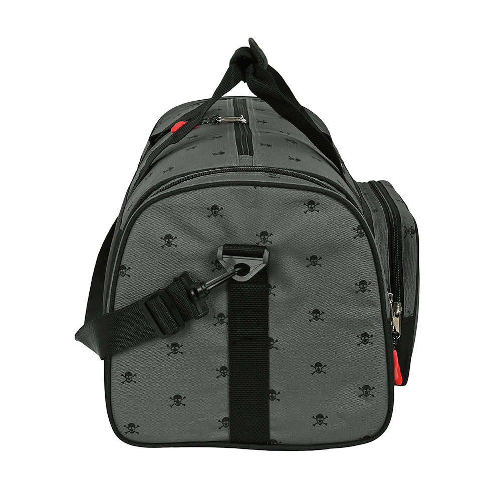 Duffle bag for kids Blackfit8 Skull Sport Bag