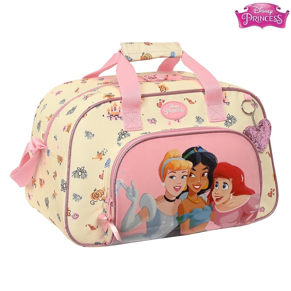 Kids' duffle bag Disney Princesses Magical