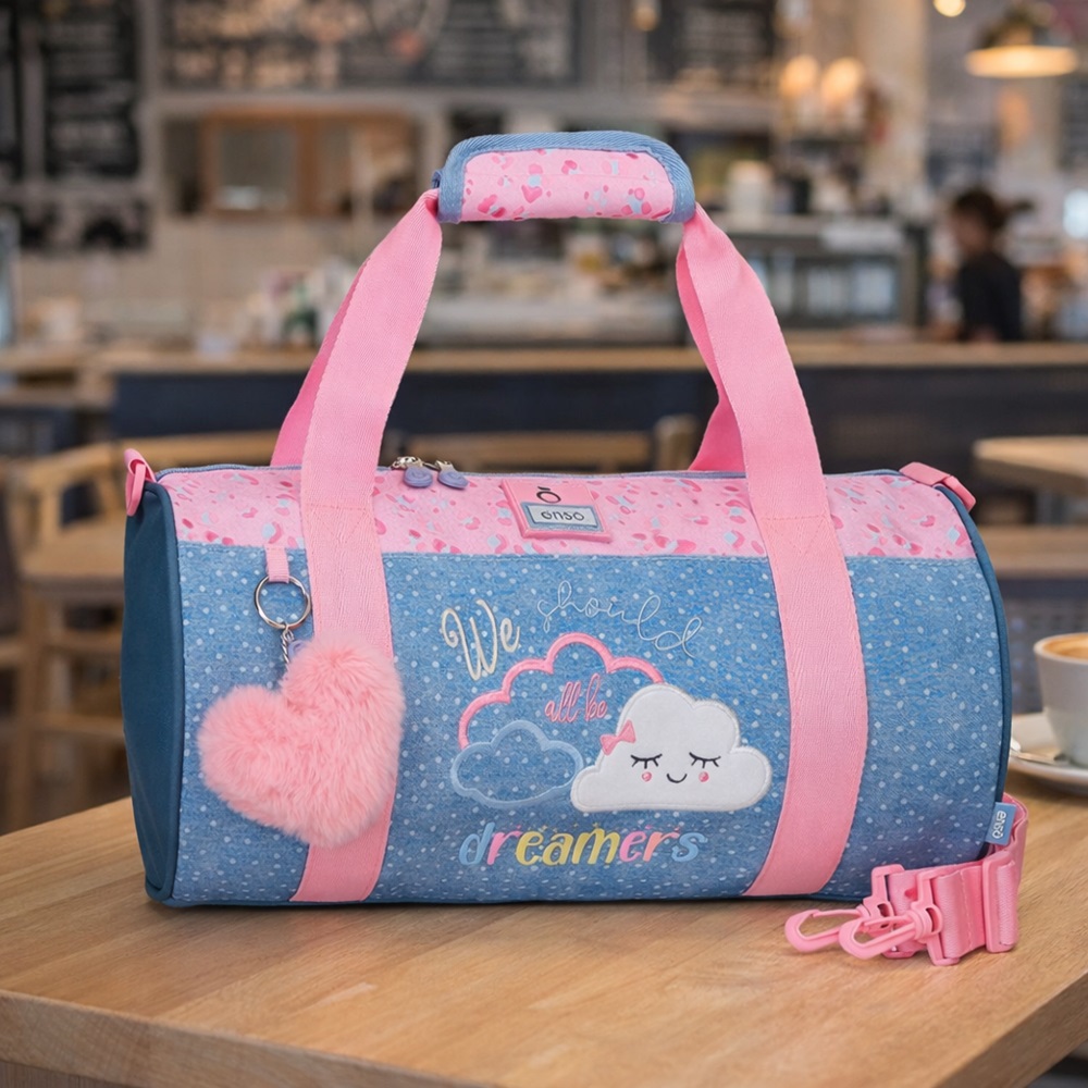 Duffle bag for kids Enso Dreamers