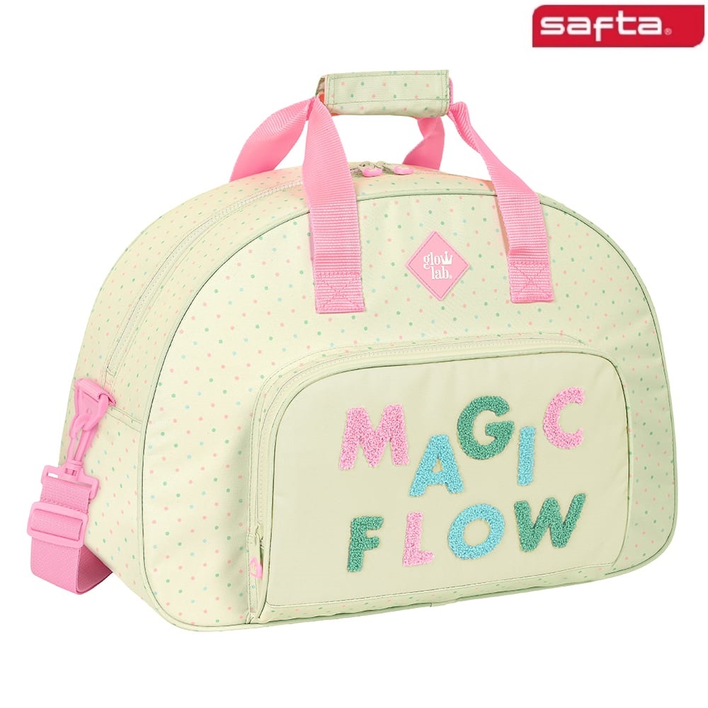 Duffle bag for kids Glowlab Magic Flow Sports bag