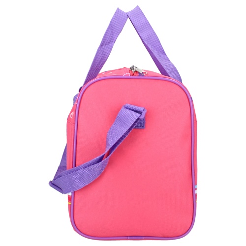 Duffle bag for kids Peppa Pig Endless Fun Sports Bag pink