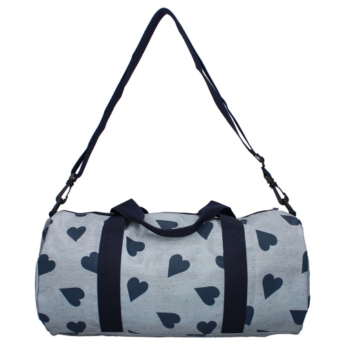 Children's duffle bag Milky Kiss Cool Girls Hearts