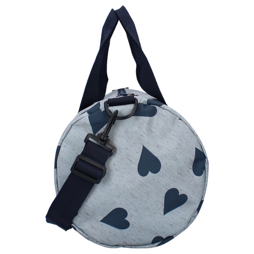 Children's duffle bag Milky Kiss Cool Girls Hearts