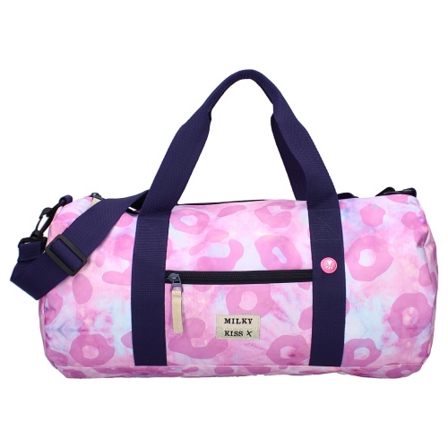 Children's duffle bag Milky Kiss Cool Girls Pink