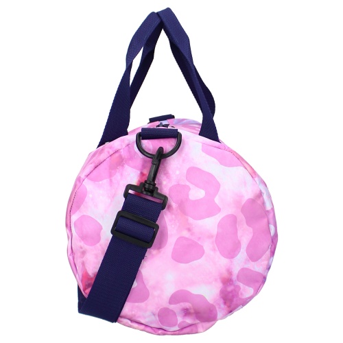 Children's duffle bag Milky Kiss Cool Girls Pink