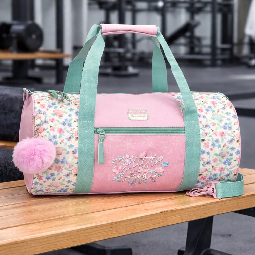 Duffle bag for kids Movom My Little Garden