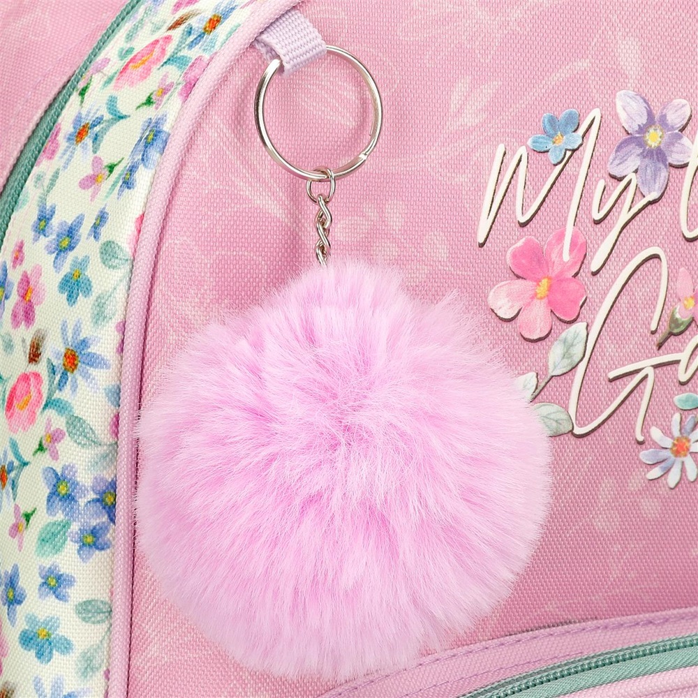 Duffle sports bag for kids Movom My Little Garden Duffle sports bag for kids Movom My Little Garden