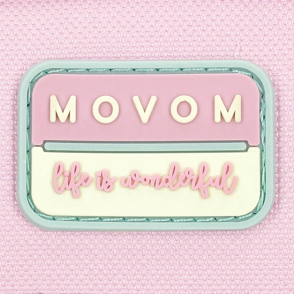 Duffle sports bag for kids Movom My Little Garden Duffle sports bag for kids Movom My Little Garden