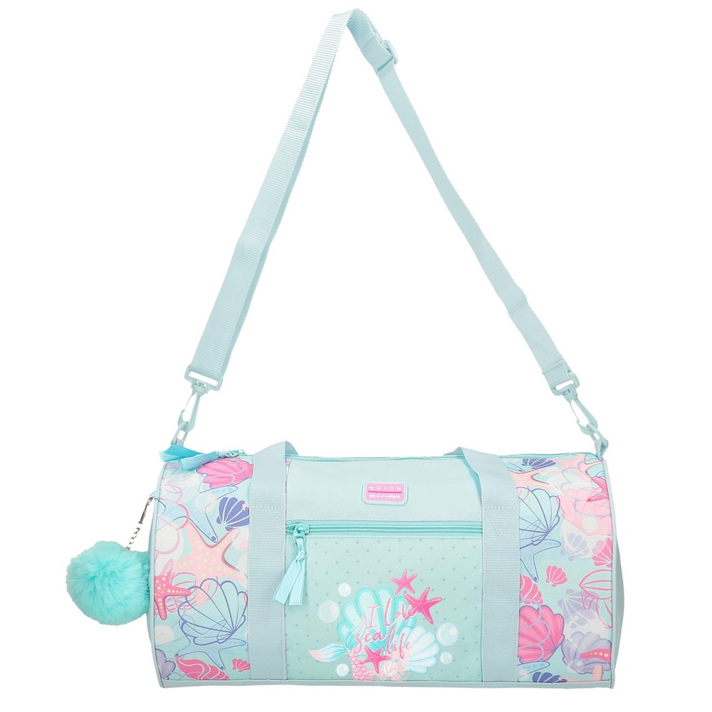 Duffle bag for kids Movom Sea Life