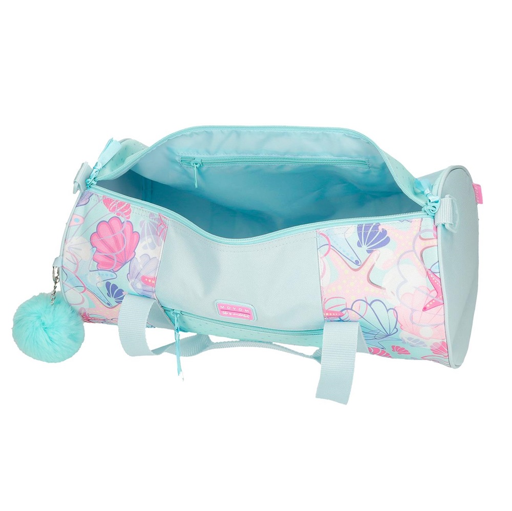 Duffle bag for kids Movom Sea Life