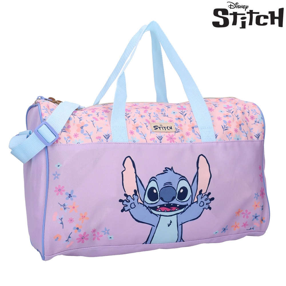Duffle bag for kids Stitch Spring Smiles