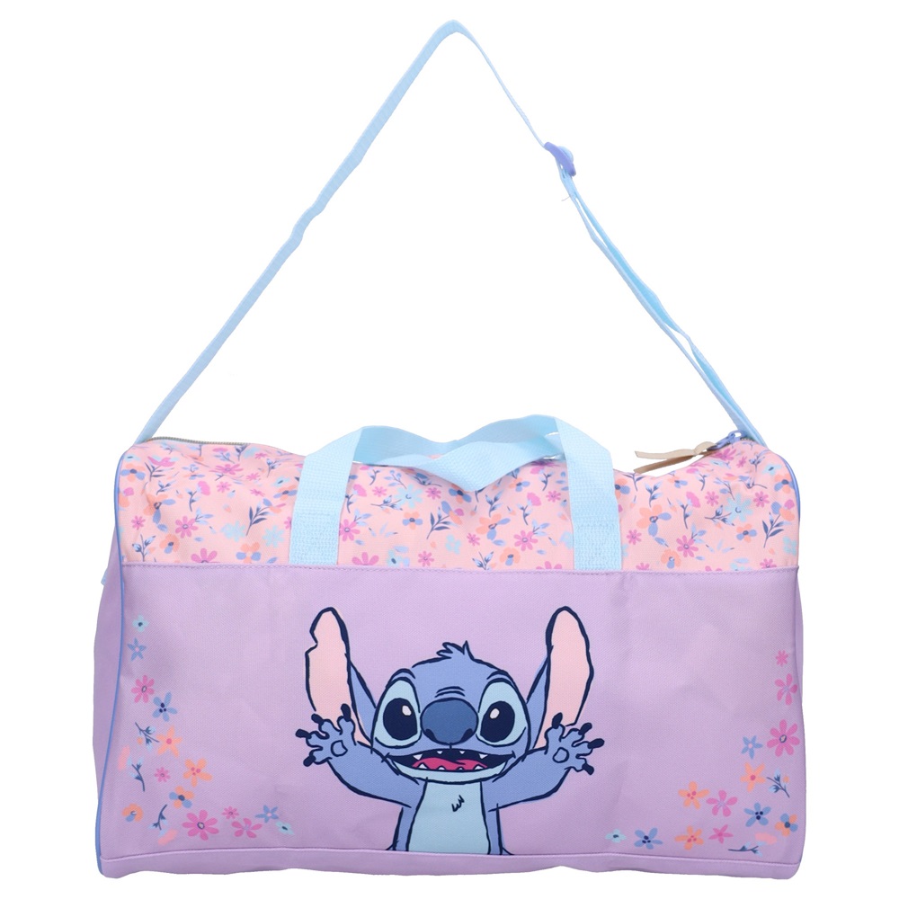 Duffle bag for kids Stitch Spring Smiles