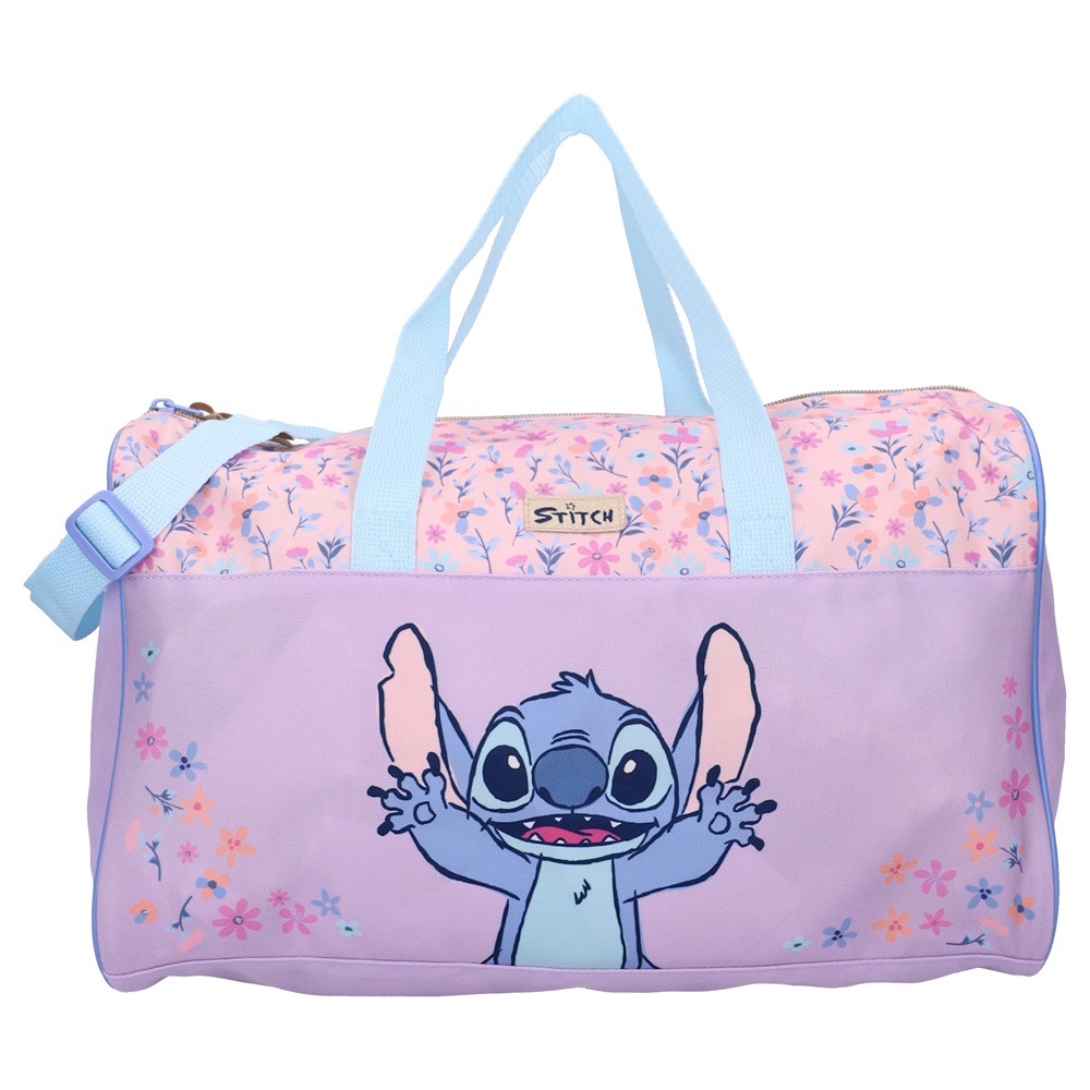 Duffle bag for kids Stitch Spring Smiles