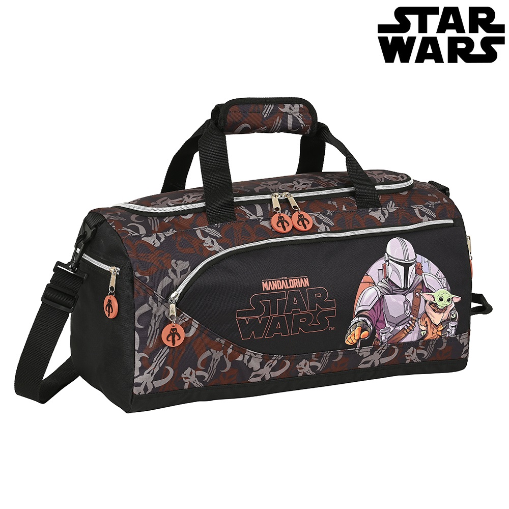 Duffle bag for children Star Wars The Mandalorian The Guild