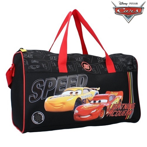 Duffle bag for children Cars Endless Fun